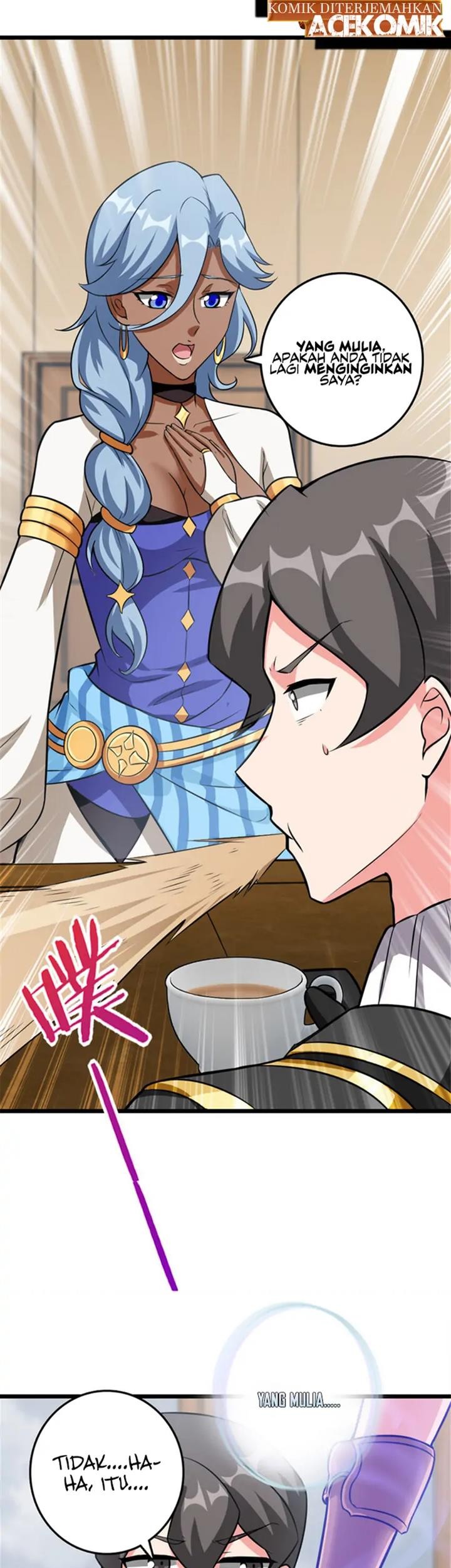 Release That Witch Chapter 409 Gambar 21