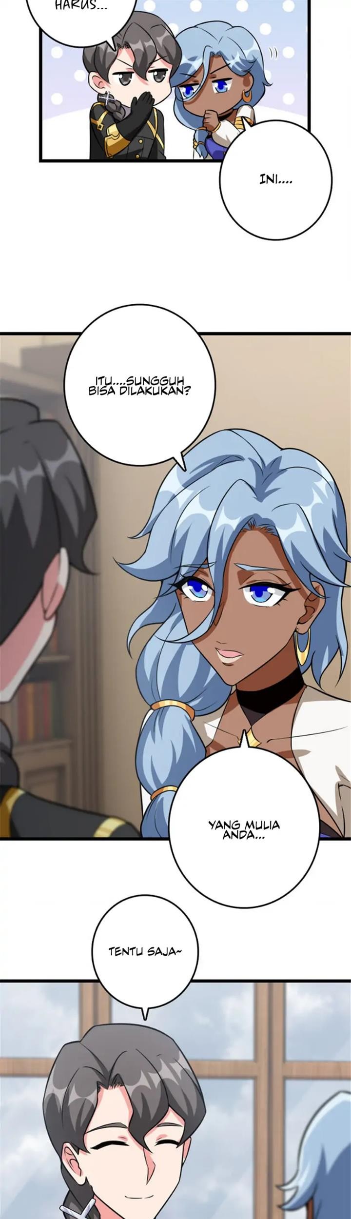 Release That Witch Chapter 409 Gambar 27