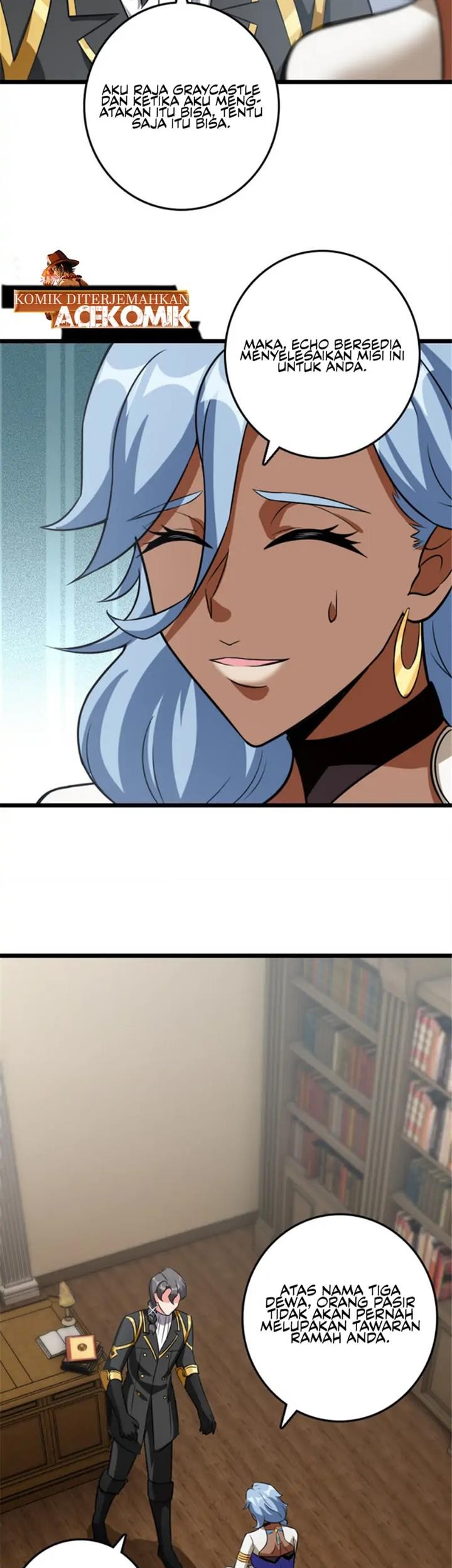 Release That Witch Chapter 409 Gambar 29