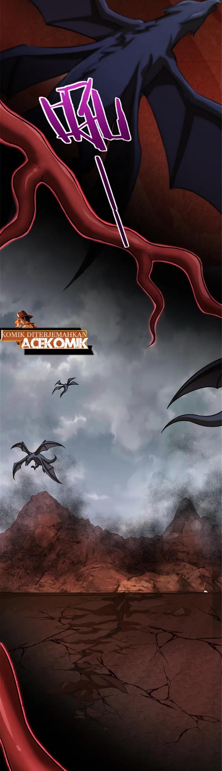 Release That Witch Chapter 409 Gambar 37