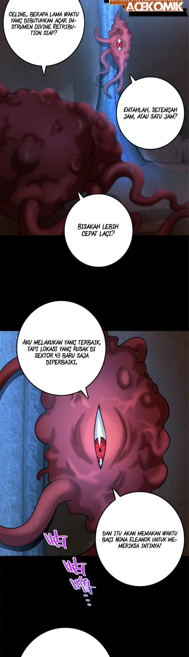 Release That Witch Chapter 409 Gambar 43