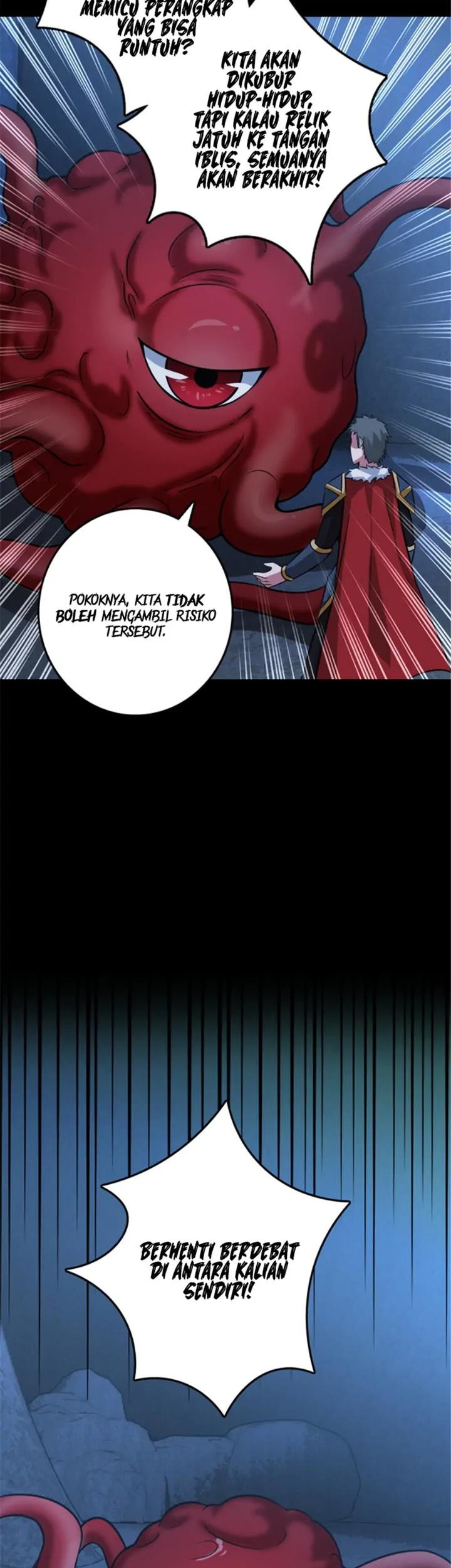 Release That Witch Chapter 409 Gambar 49
