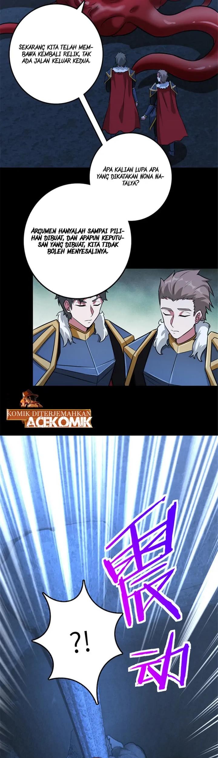 Release That Witch Chapter 409 Gambar 51