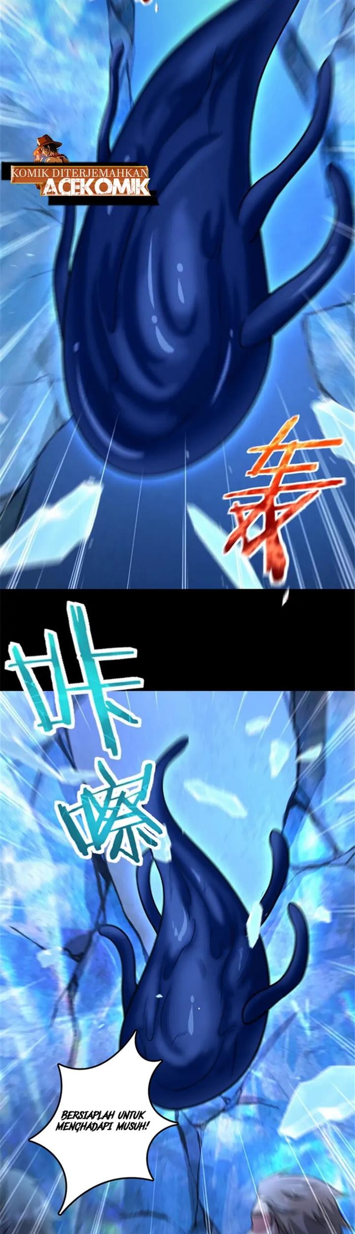 Release That Witch Chapter 409 Gambar 55