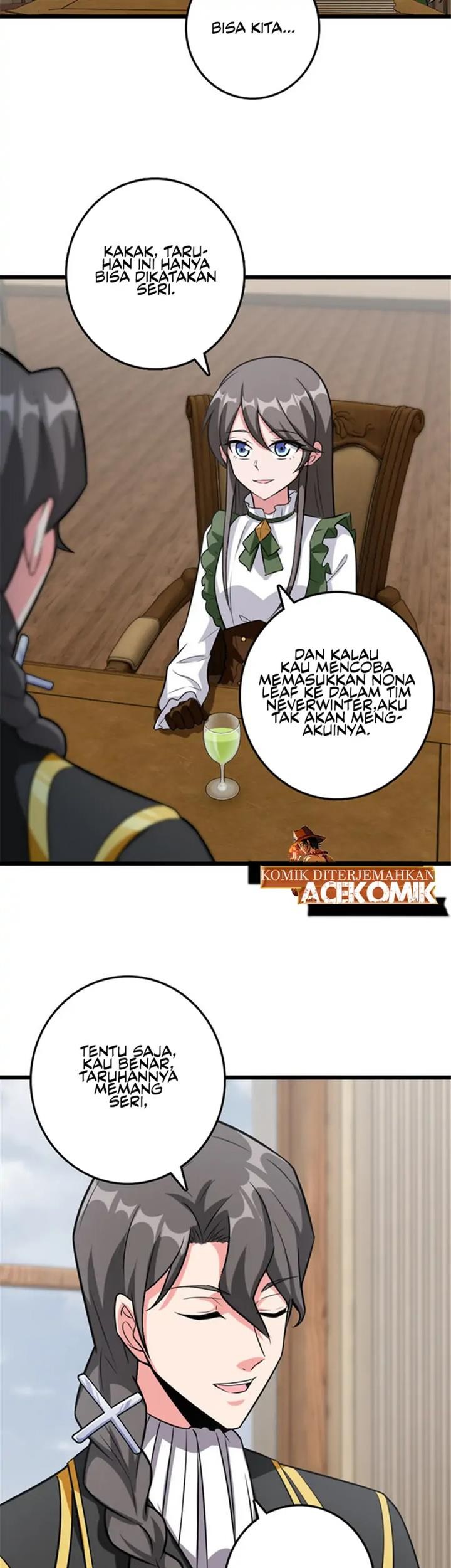 Release That Witch Chapter 409 Gambar 3