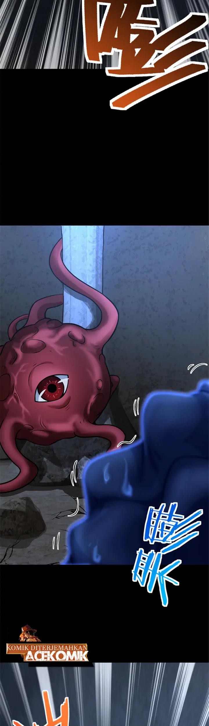 Release That Witch Chapter 409 Gambar 59