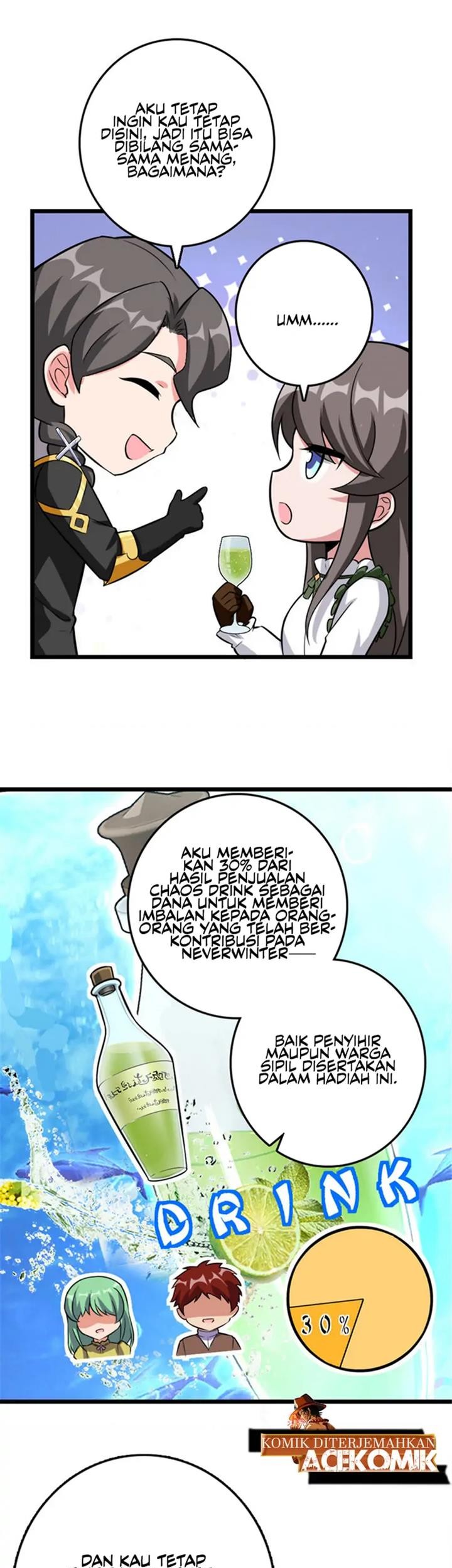 Release That Witch Chapter 409 Gambar 5