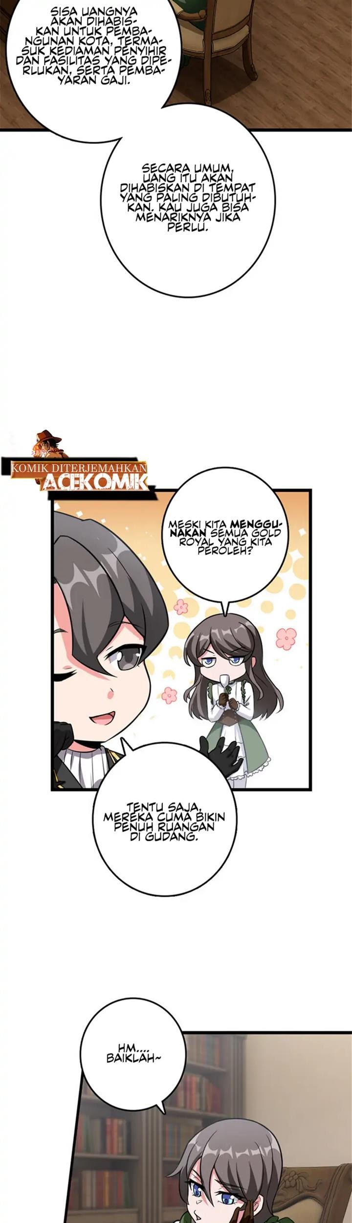 Release That Witch Chapter 409 Gambar 9
