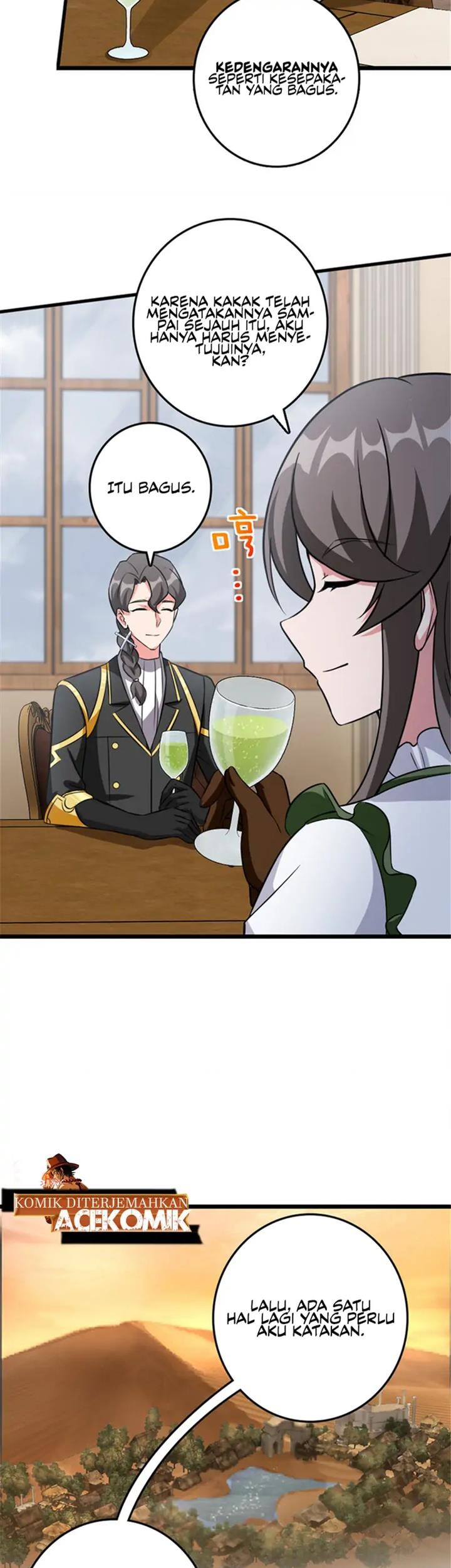 Release That Witch Chapter 409 Gambar 11
