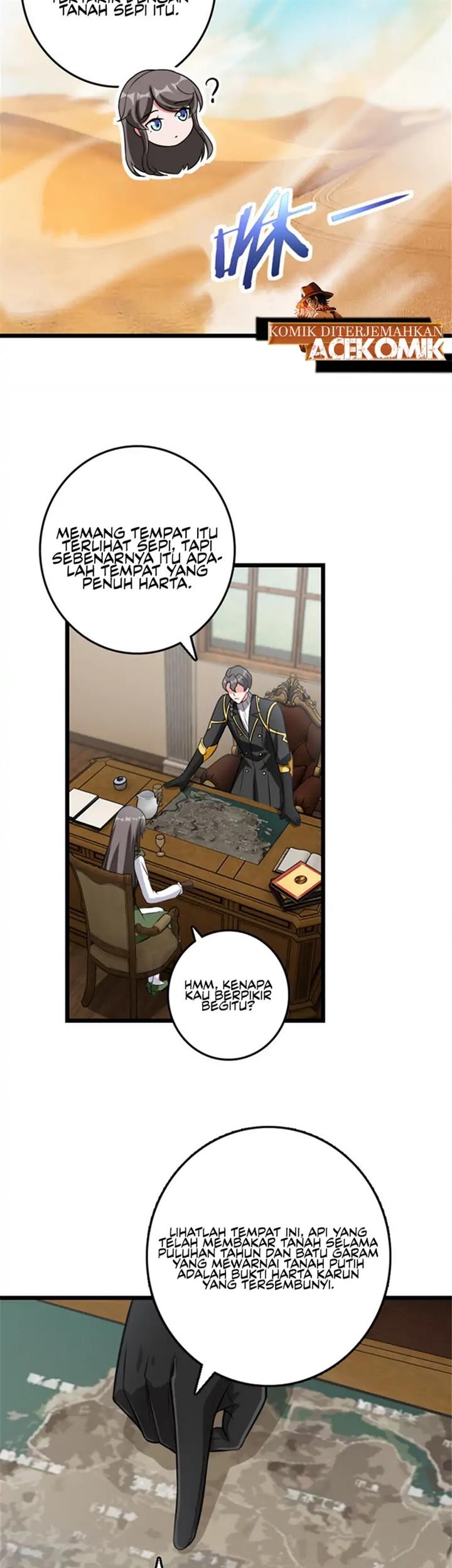 Release That Witch Chapter 409 Gambar 15