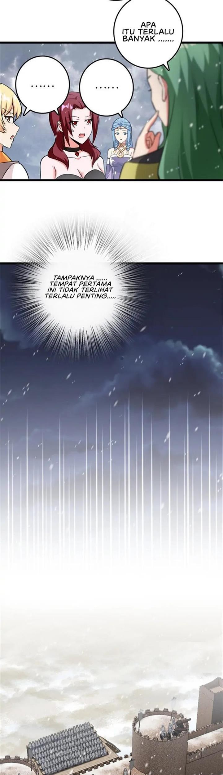 Release That Witch Chapter 407 Gambar 21
