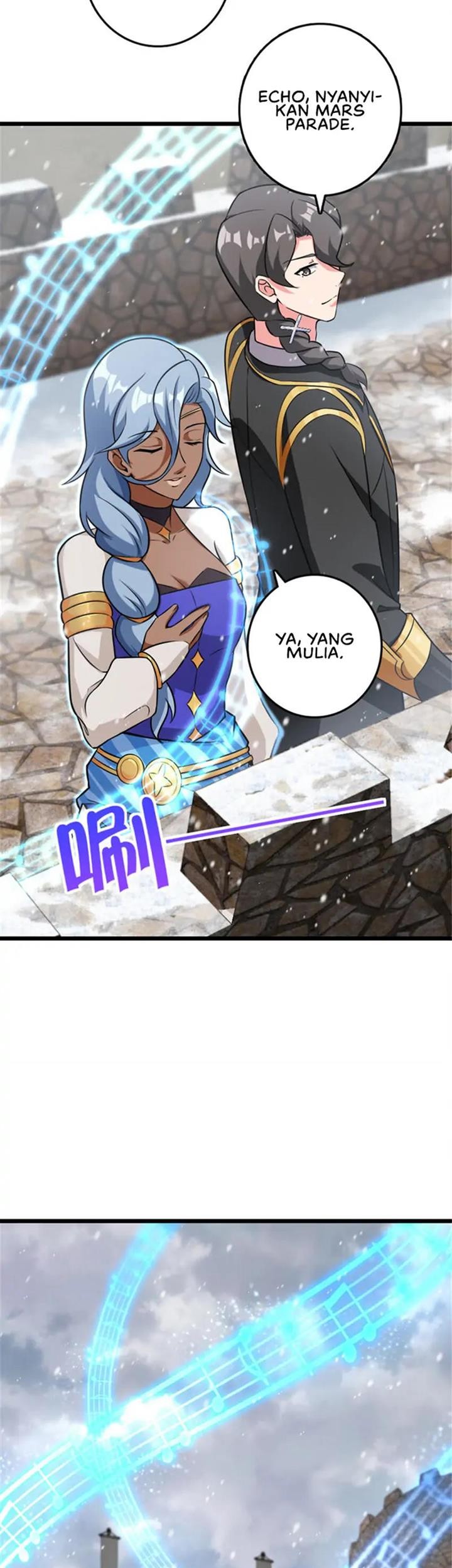 Release That Witch Chapter 407 Gambar 25