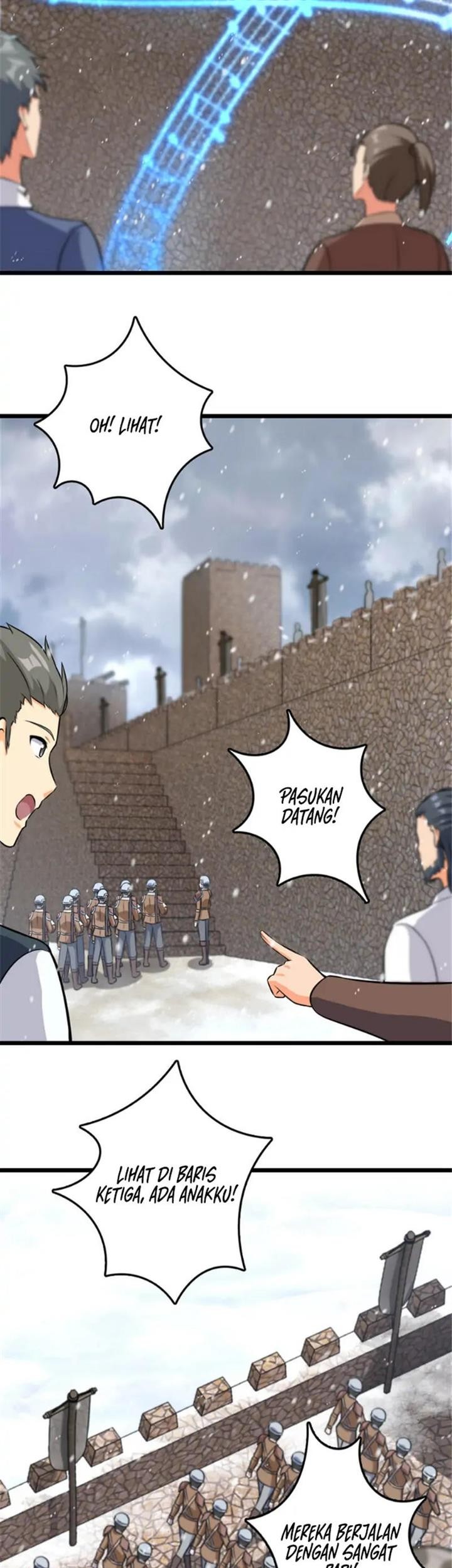Release That Witch Chapter 407 Gambar 27