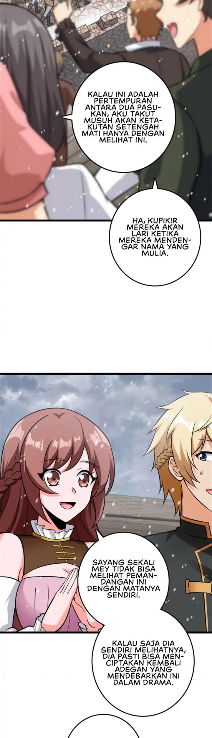 Release That Witch Chapter 407 Gambar 29