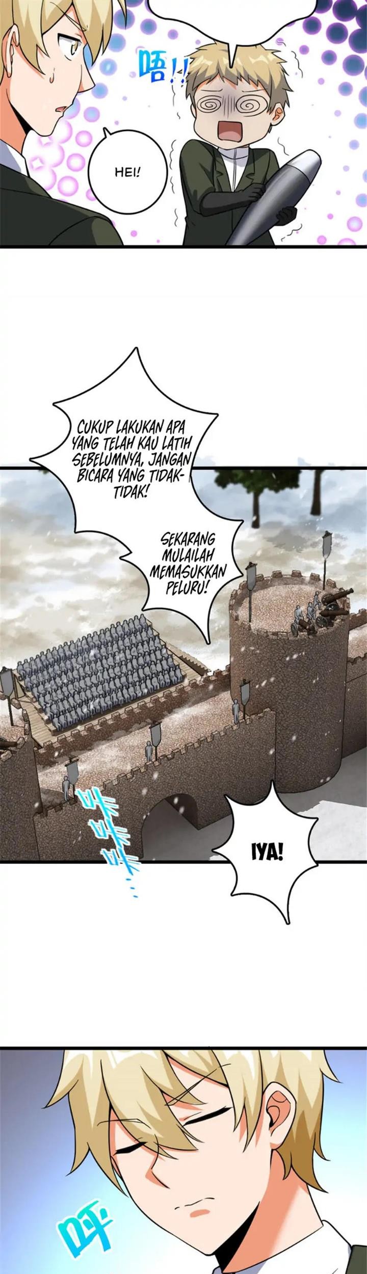 Release That Witch Chapter 407 Gambar 39