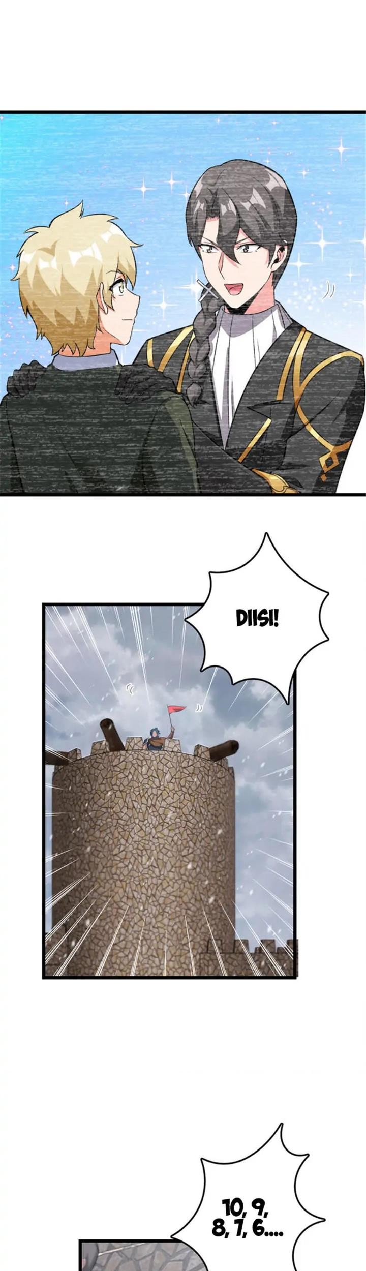 Release That Witch Chapter 407 Gambar 41