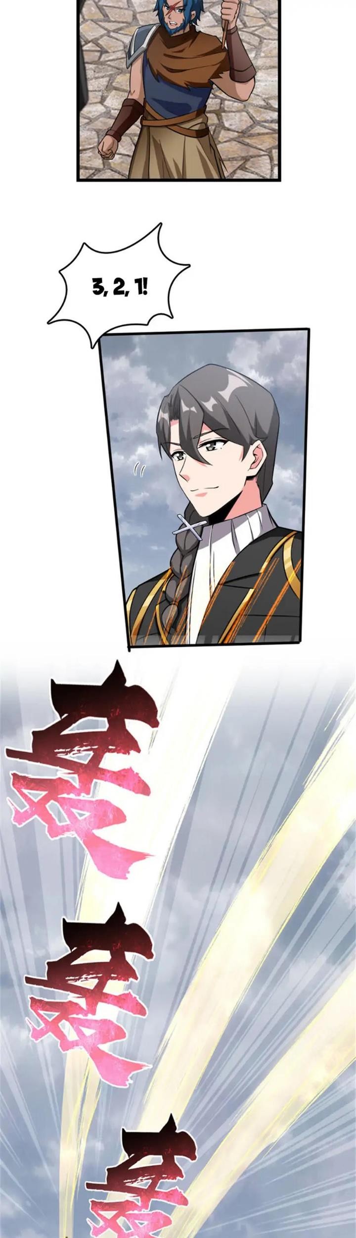 Release That Witch Chapter 407 Gambar 43