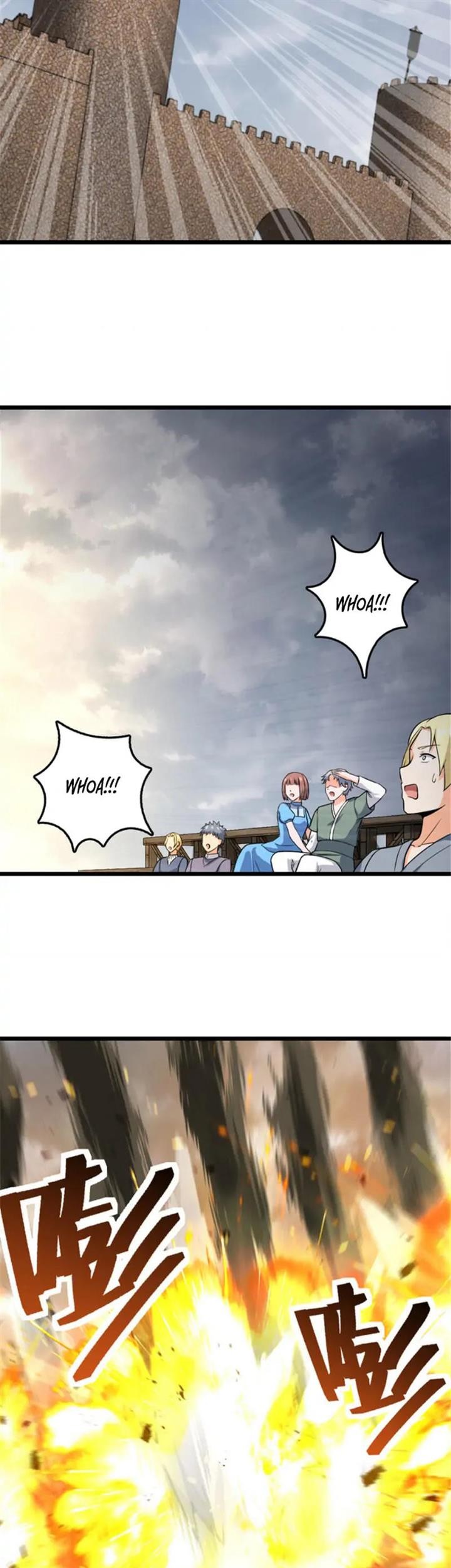 Release That Witch Chapter 407 Gambar 45