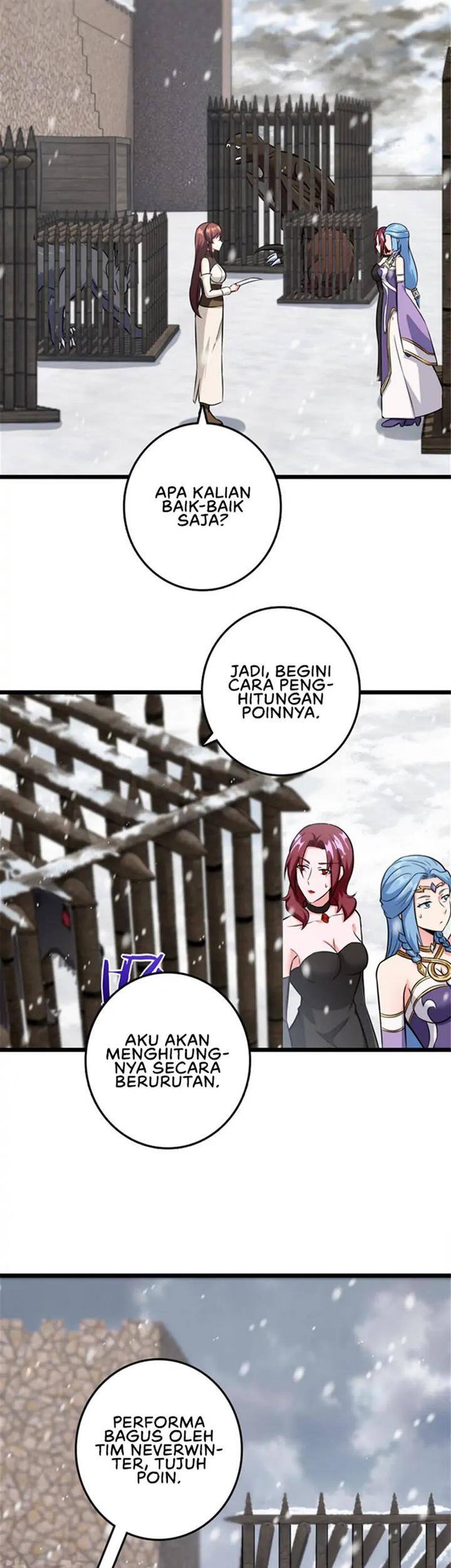 Release That Witch Chapter 407 Gambar 7