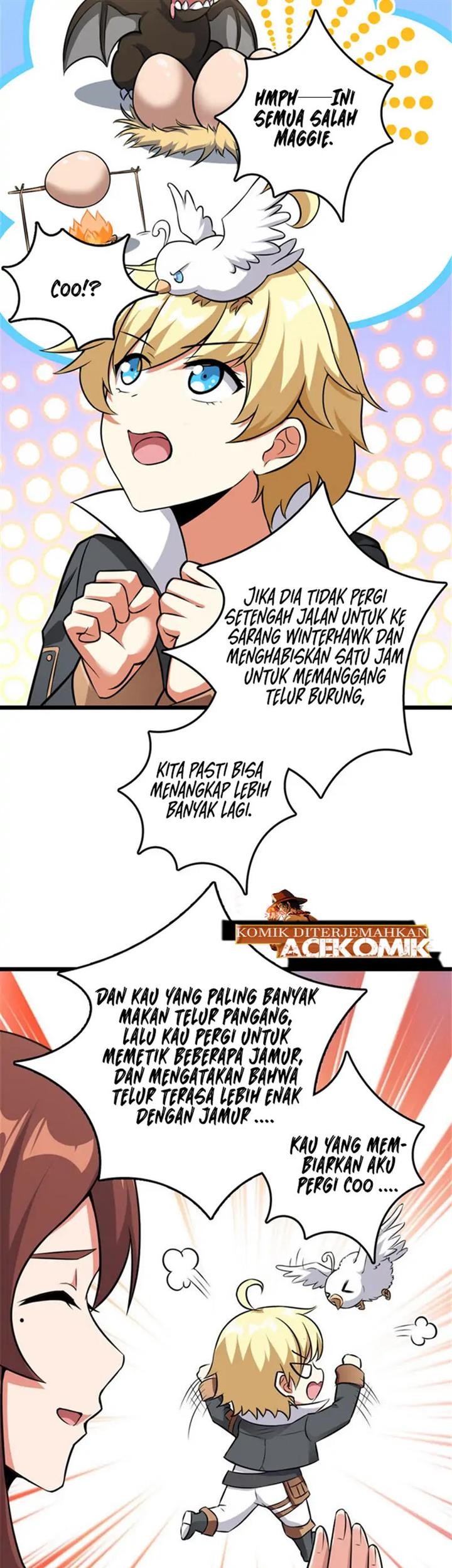 Release That Witch Chapter 407 Gambar 11