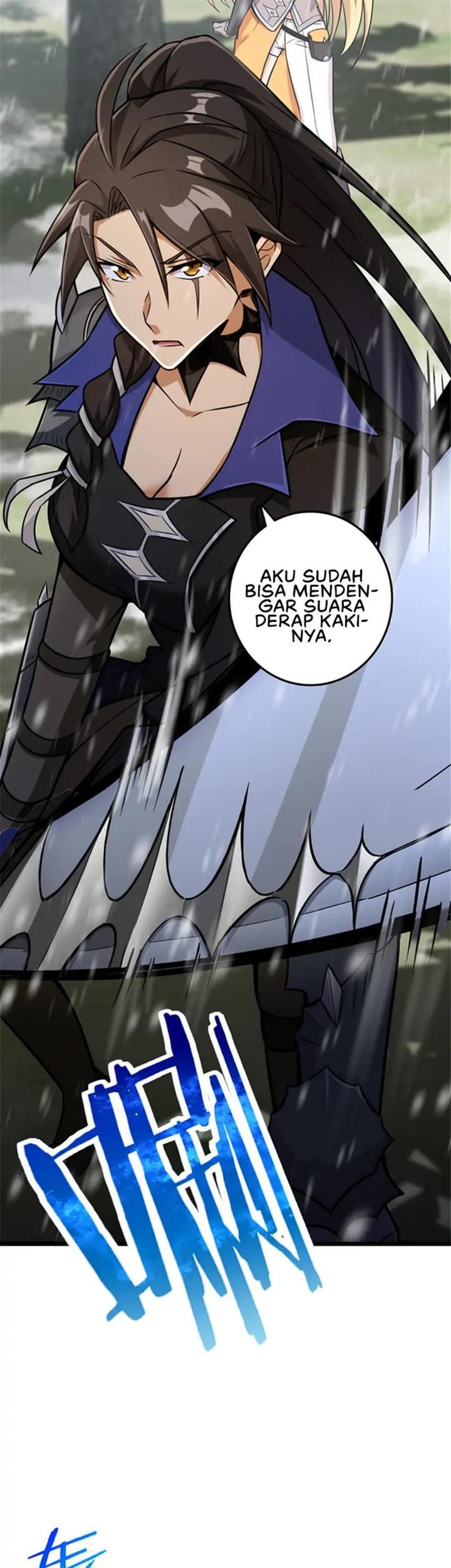 Release That Witch Chapter 405 Gambar 23
