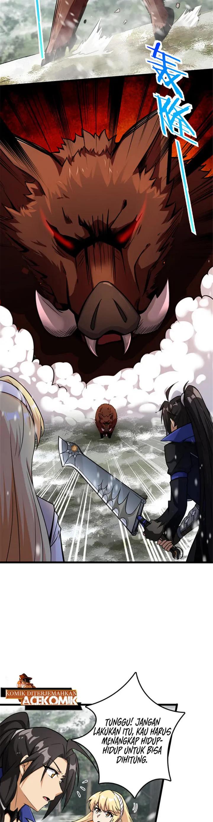 Release That Witch Chapter 405 13