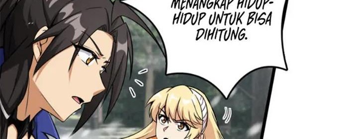 Release That Witch Chapter 405 Gambar 26