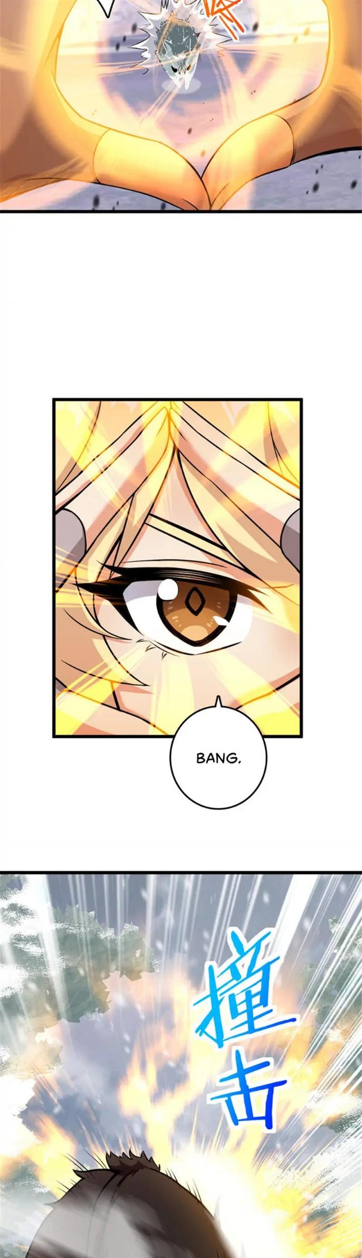 Release That Witch Chapter 405 Gambar 33