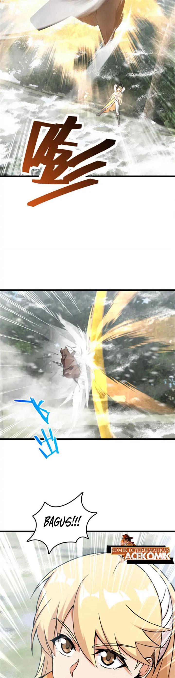 Release That Witch Chapter 405 18