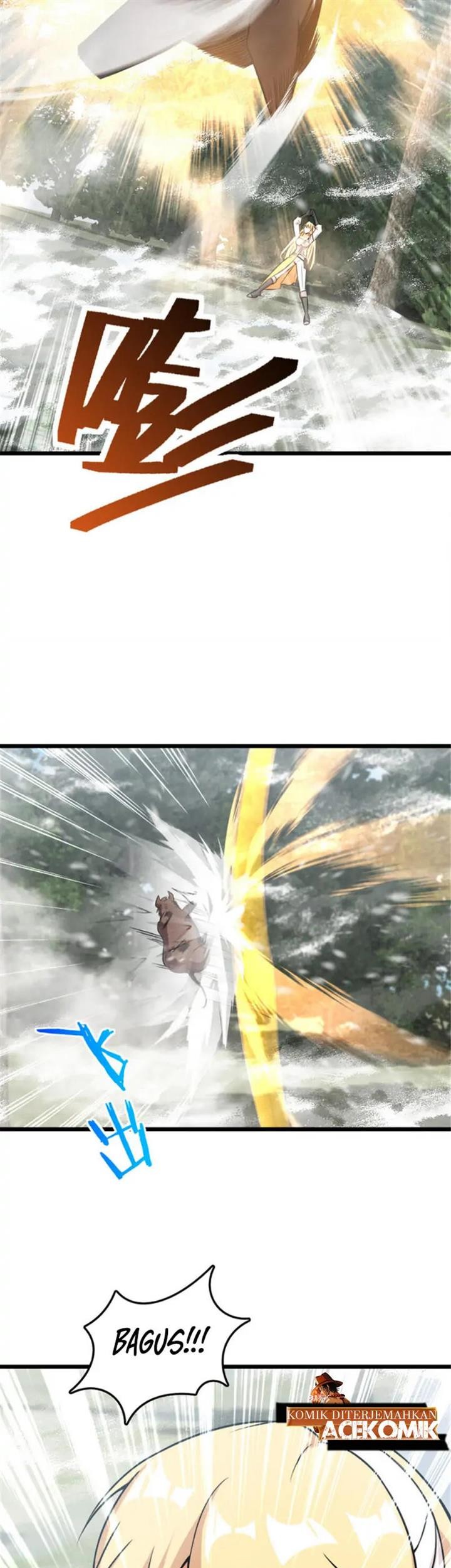Release That Witch Chapter 405 Gambar 35