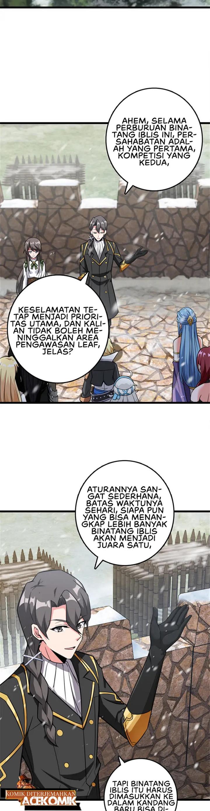 Release That Witch Chapter 405 2