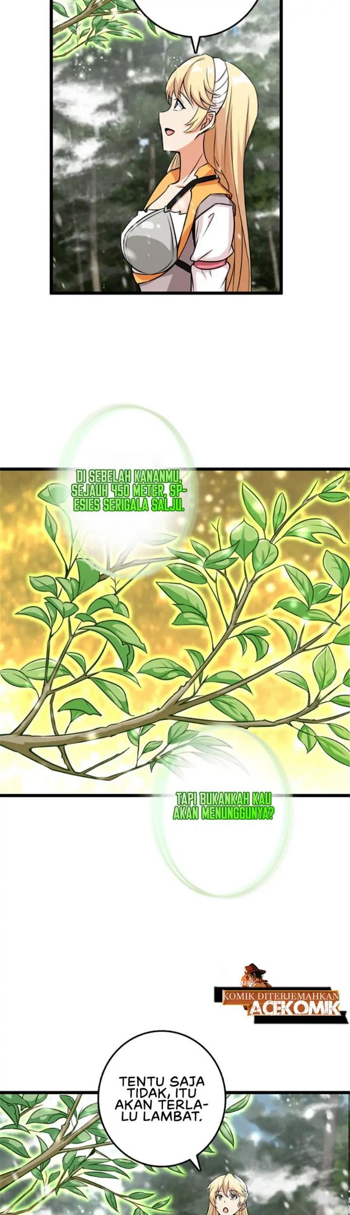 Release That Witch Chapter 405 Gambar 43