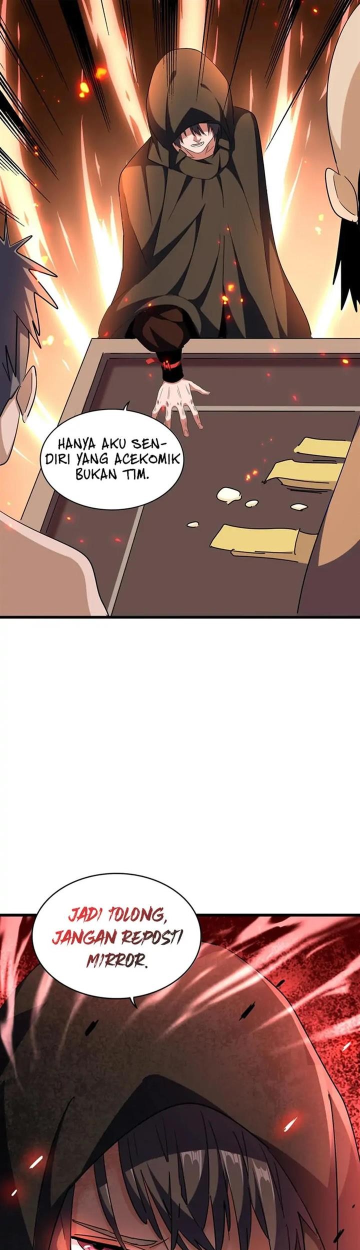 Release That Witch Chapter 405 Gambar 53