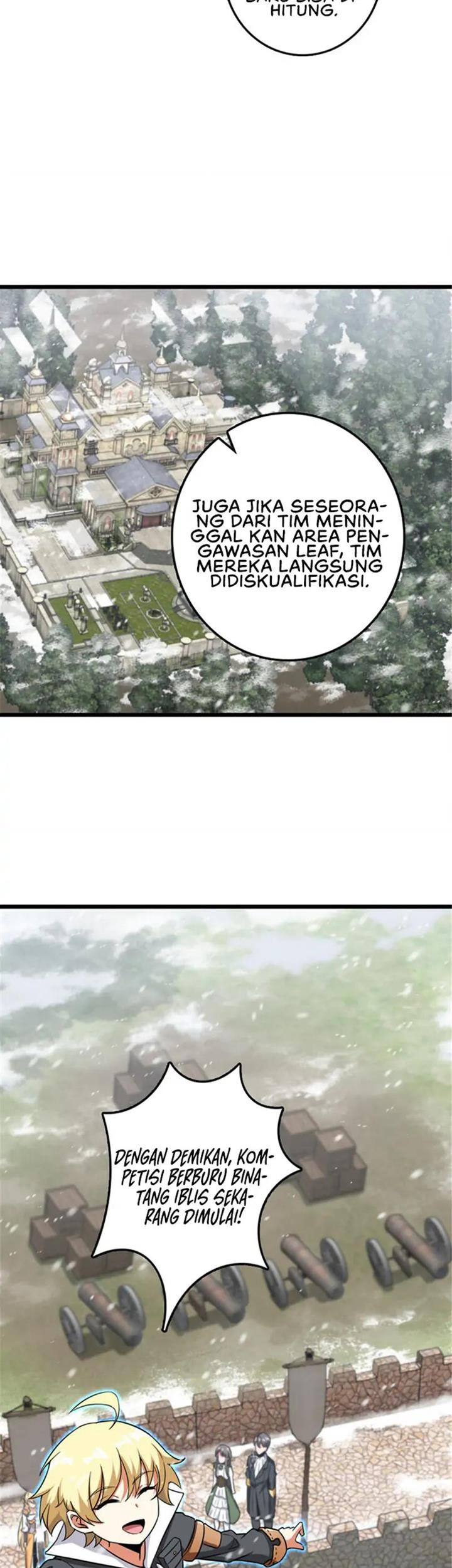 Release That Witch Chapter 405 Gambar 5