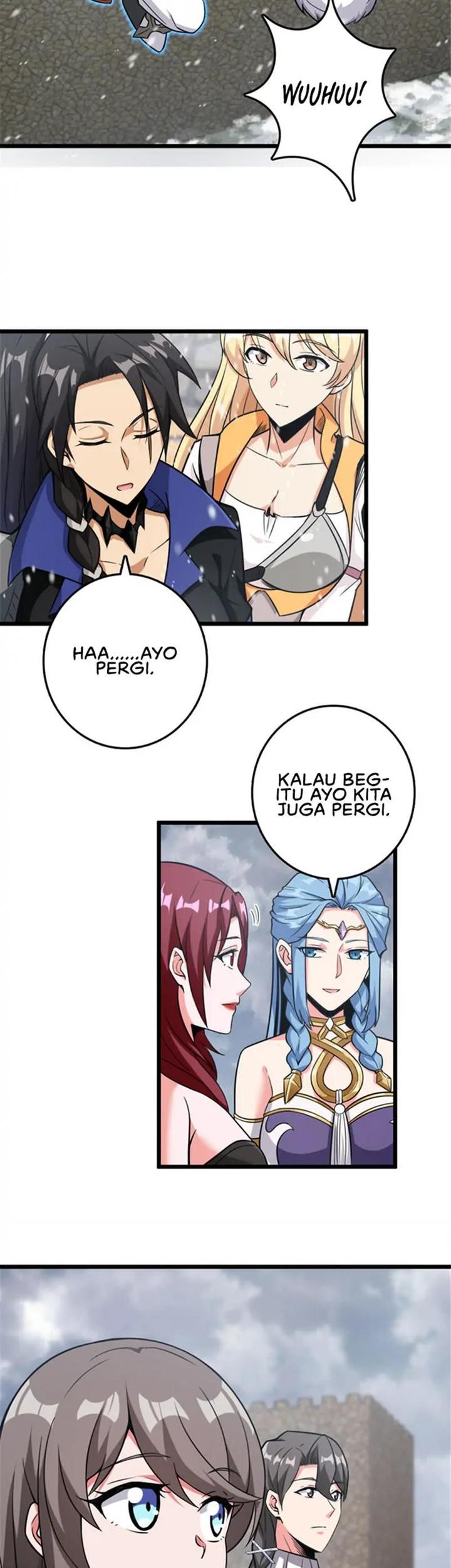 Release That Witch Chapter 405 Gambar 7