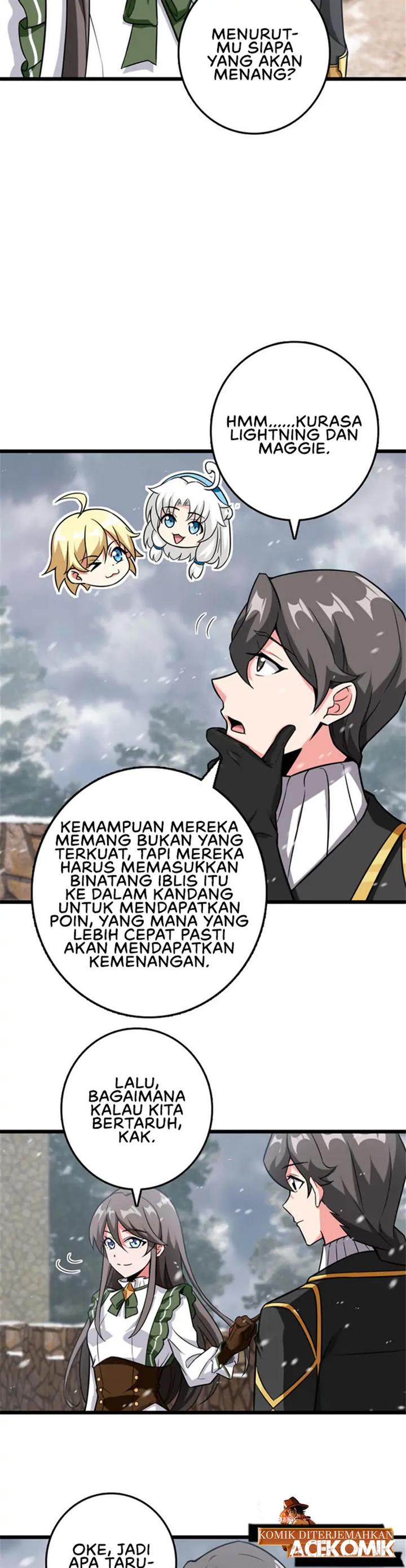 Release That Witch Chapter 405 5