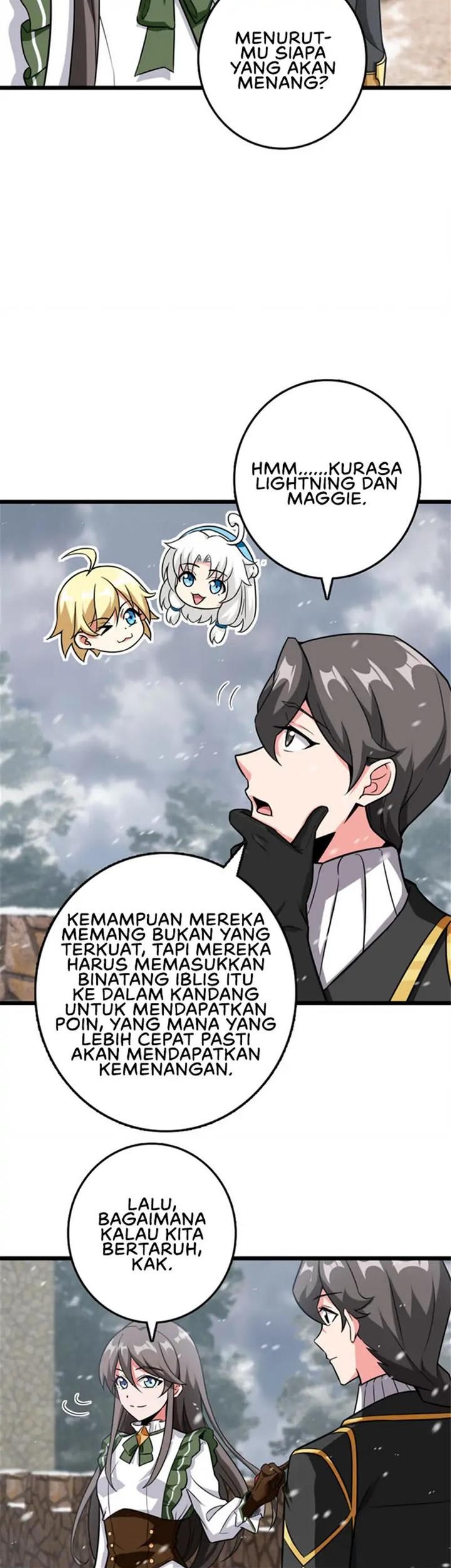 Release That Witch Chapter 405 Gambar 9