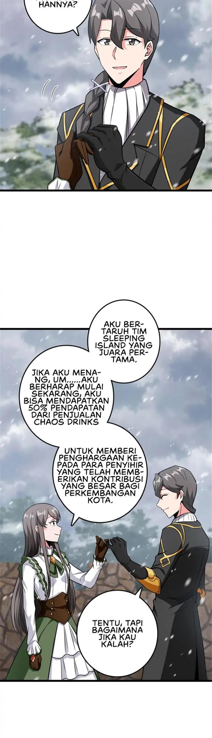 Release That Witch Chapter 405 Gambar 11