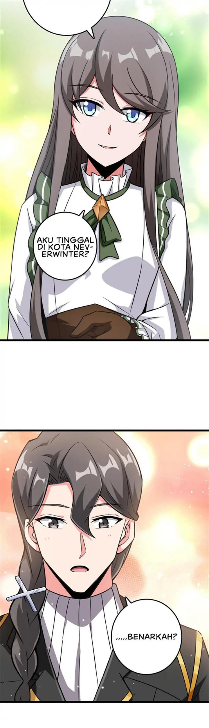 Release That Witch Chapter 405 Gambar 13