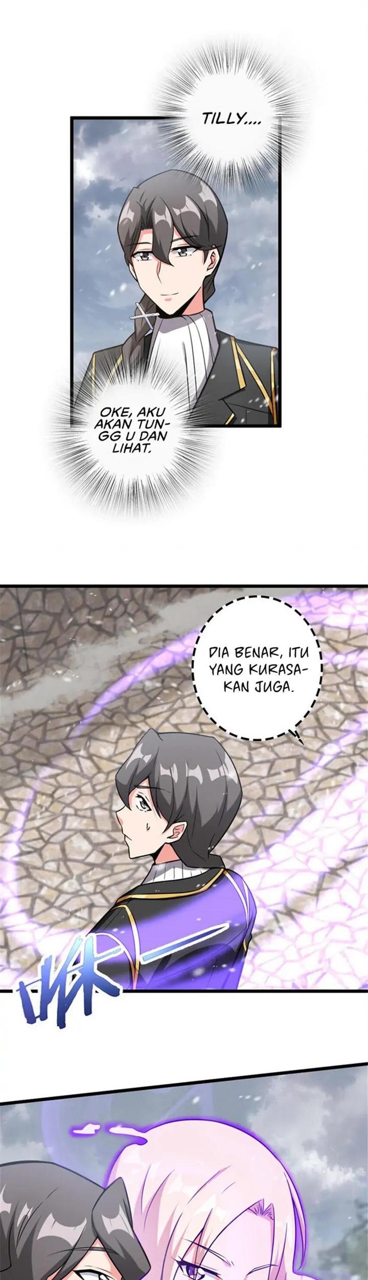 Release That Witch Chapter 405 Gambar 17