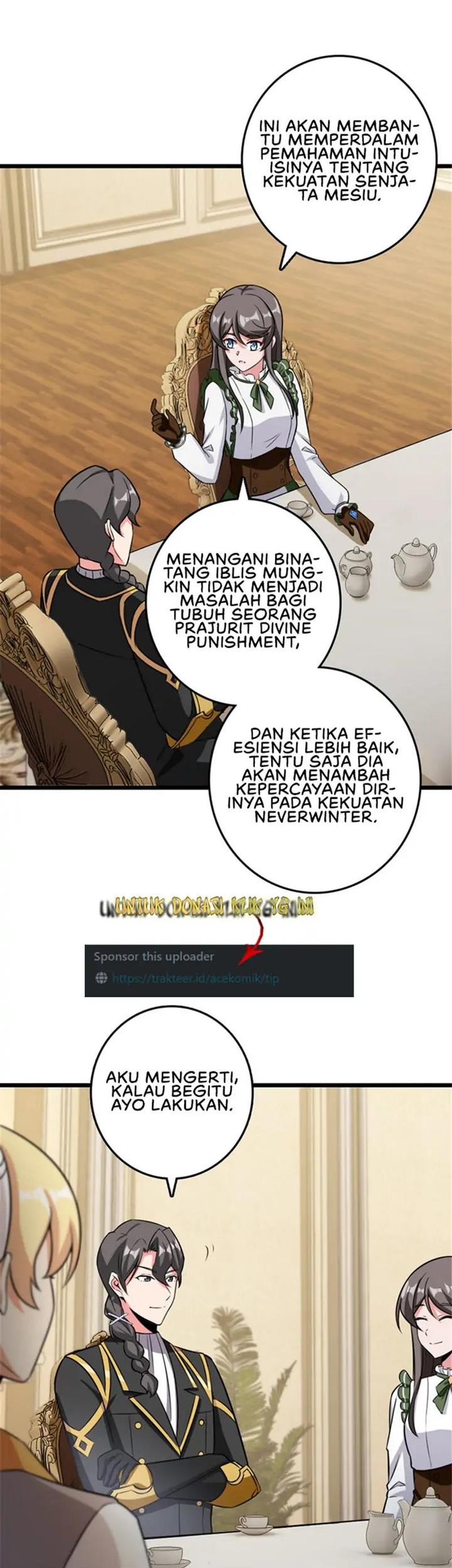 Release That Witch Chapter 404 Gambar 19