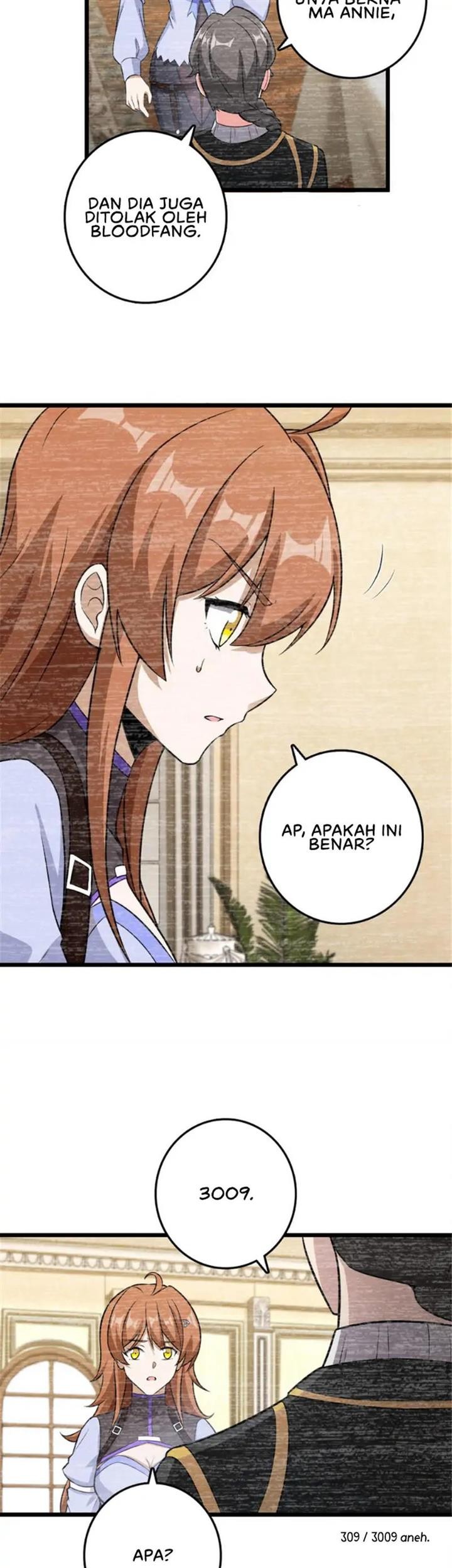 Release That Witch Chapter 404 Gambar 27