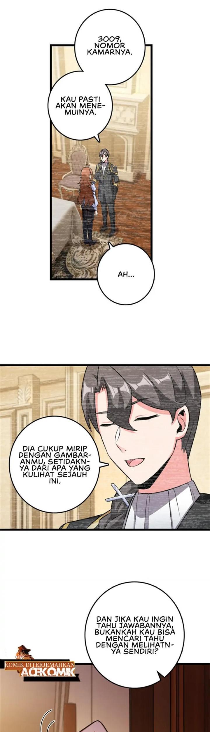 Release That Witch Chapter 404 Gambar 29