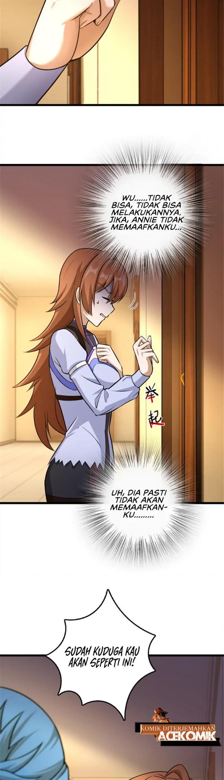 Release That Witch Chapter 404 Gambar 31