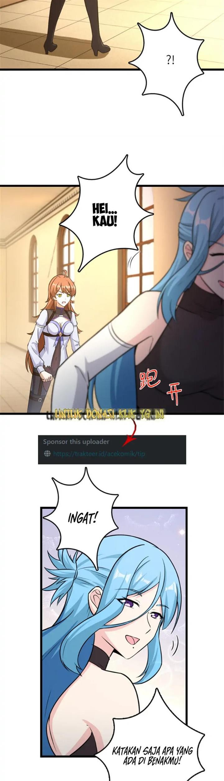 Release That Witch Chapter 404 Gambar 39