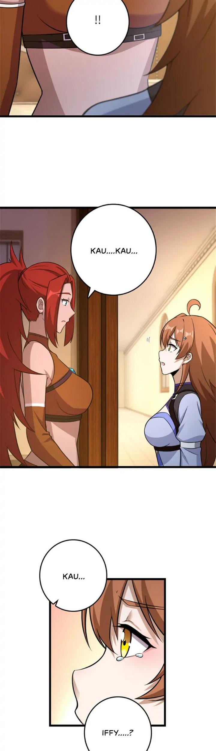 Release That Witch Chapter 404 Gambar 43