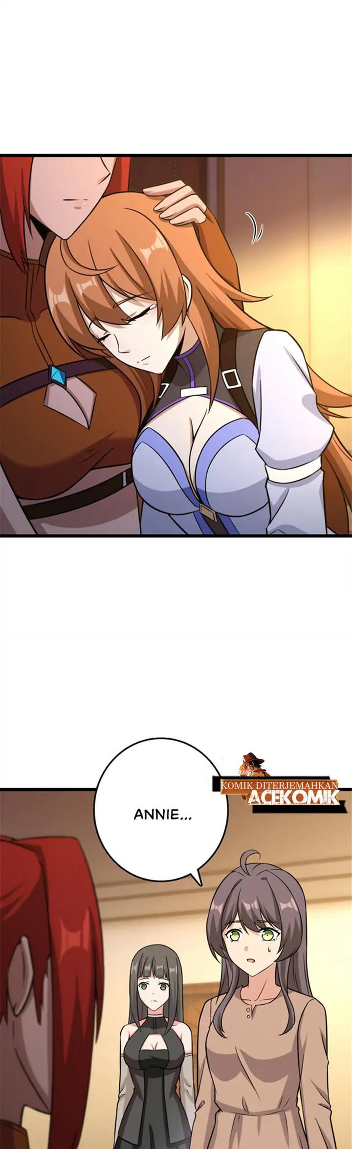 Release That Witch Chapter 404 Gambar 51