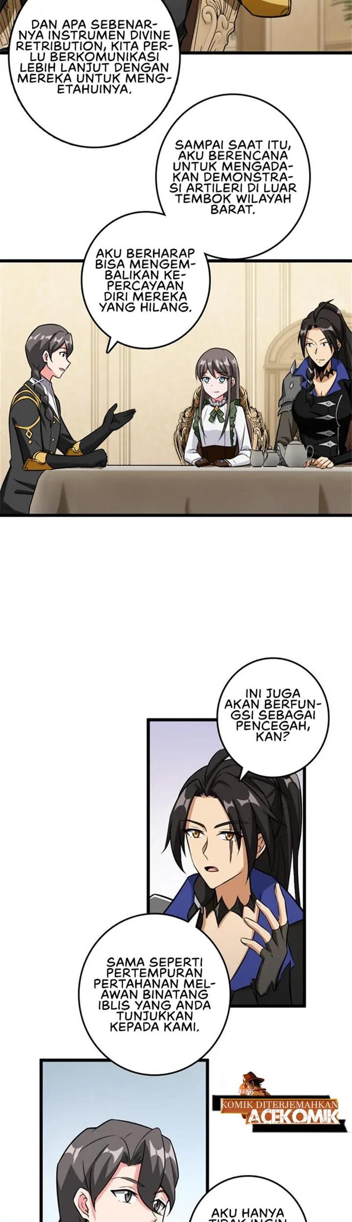 Release That Witch Chapter 404 Gambar 5