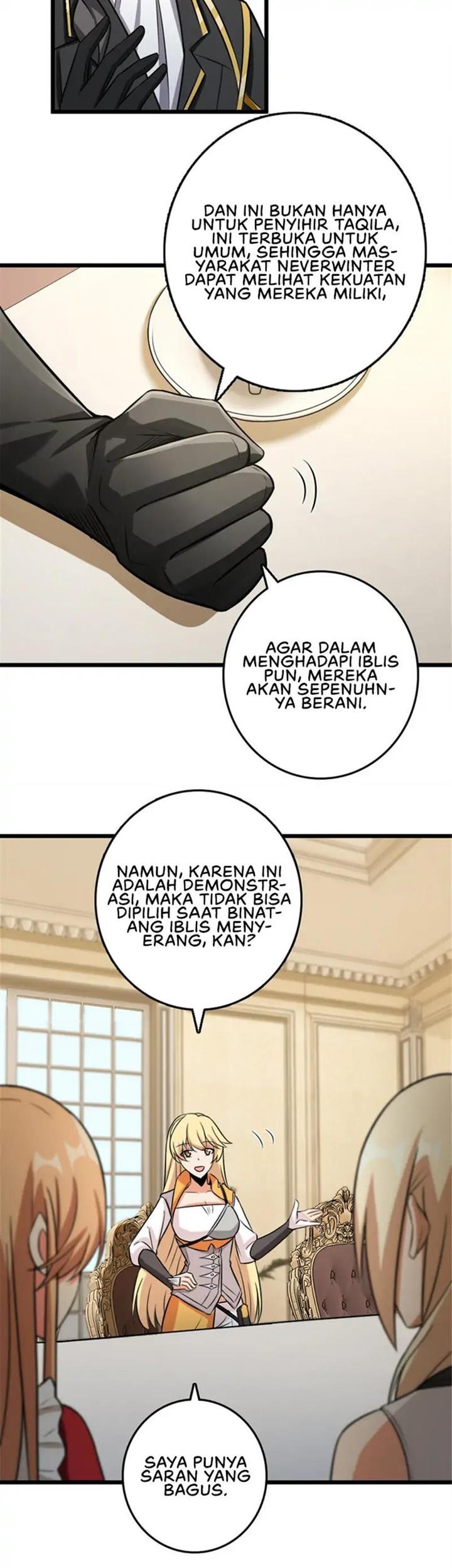 Release That Witch Chapter 404 Gambar 7