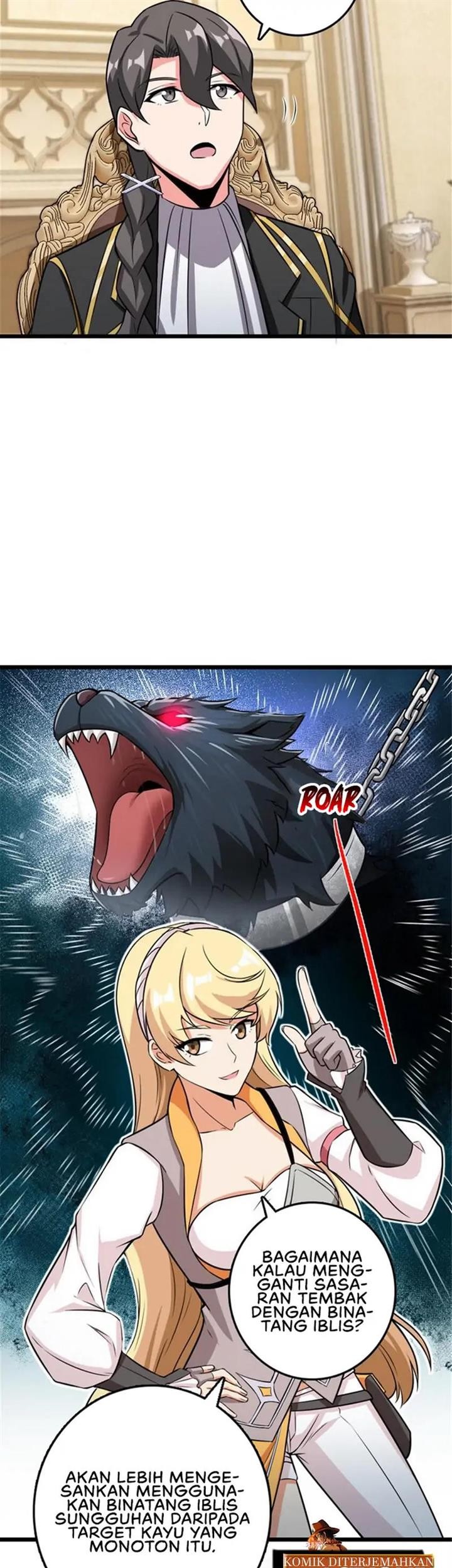 Release That Witch Chapter 404 Gambar 9